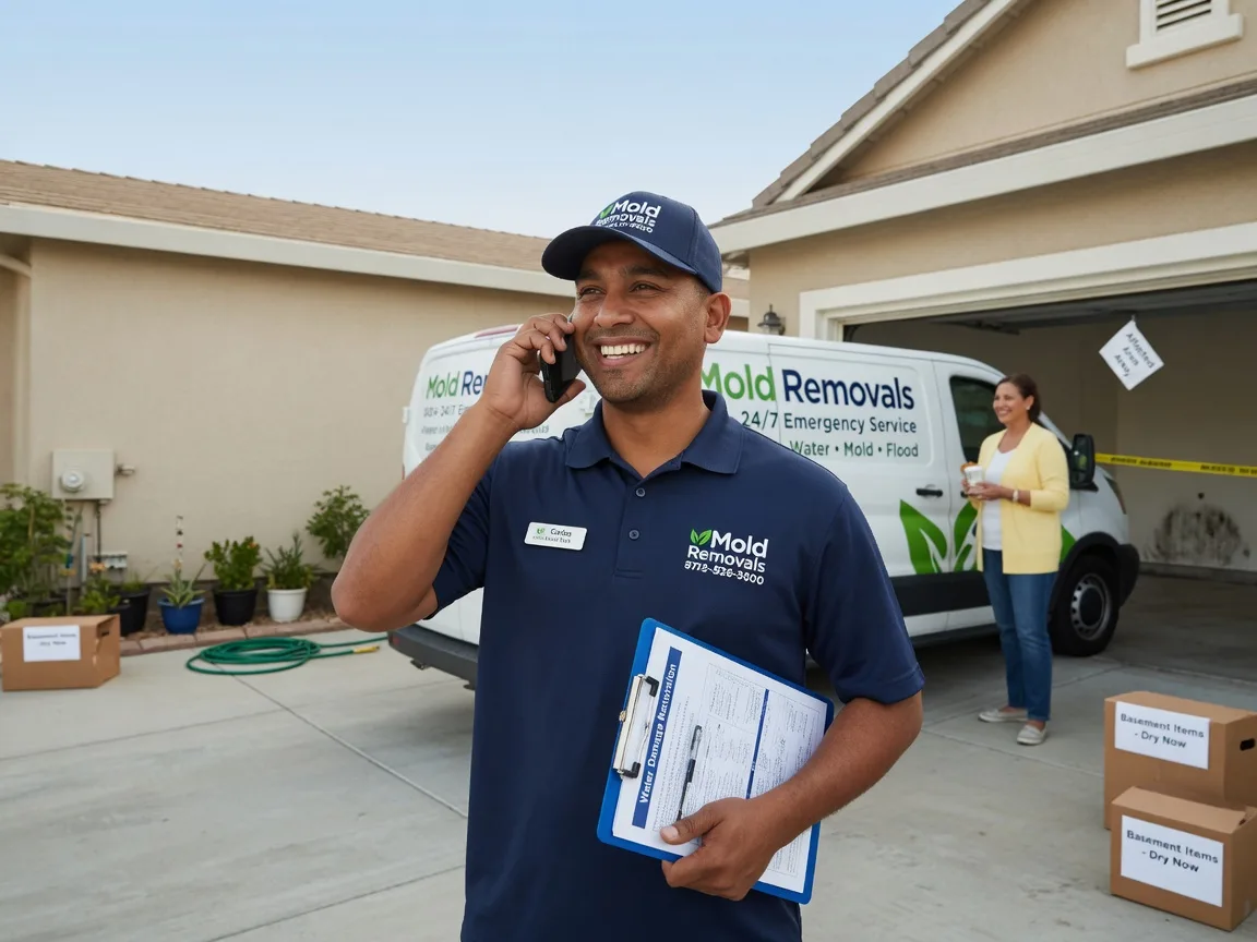 Water Damage Restoration Tatitlek, AK FAQs